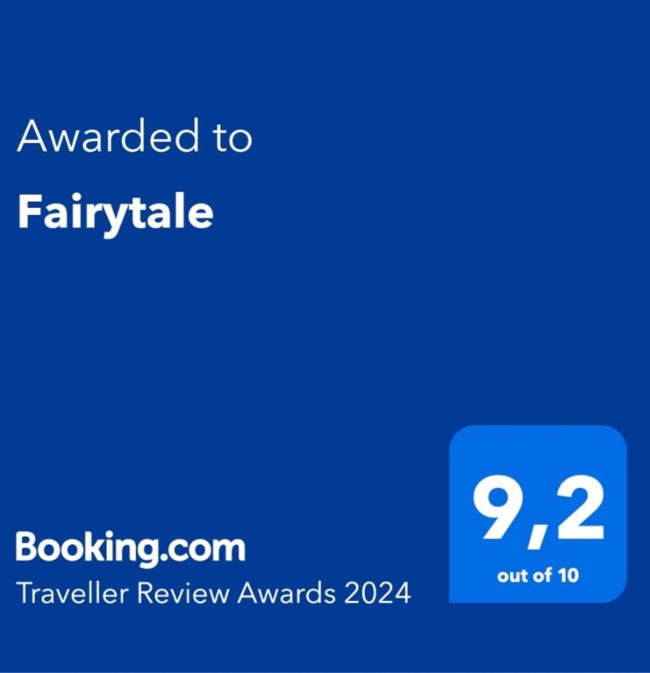 스플리트 Fairytale 아파트 외부 사진